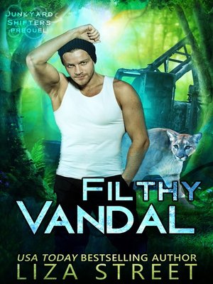 cover image of Filthy Vandal